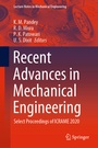 Cover: Recent Advances in Mechanical Engineering - Springer