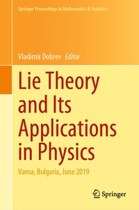 Abbildung von: Lie Theory and Its Applications in Physics - Springer