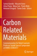 Cover: Carbon Related Materials - Springer