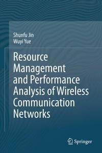 Abbildung von: Resource Management and Performance Analysis of Wireless Communication Networks - Springer