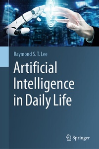 Enlarge image Cover: Artificial Intelligence in Daily Life - Springer