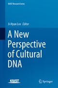 Cover: A New Perspective of Cultural DNA - Springer