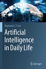 Cover: Artificial Intelligence in Daily Life - Springer
