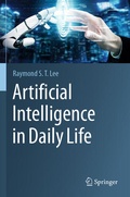 Cover: Artificial Intelligence in Daily Life - Springer