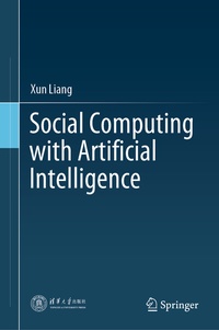 Enlarge image Cover: Social Computing with Artificial Intelligence - Springer