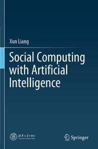 Enlarge image Cover: Social Computing with Artificial Intelligence - Springer
