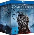 Cover: Game of Thrones - Warner Home Video