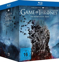 Enlarge image Cover: Game of Thrones - Warner Home Video