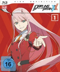 Abbildung von: Darling in the Franxx - Blu-ray 1 - Crunchyroll
