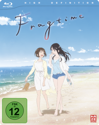 Abbildung von: Fragtime - Blu-ray - Crunchyroll