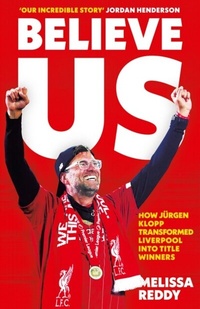 Abbildung von: Believe Us - HarperCollins