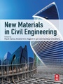 Cover: New Materials in Civil Engineering - Butterworth-Heinemann