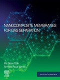 Cover: Nanocomposite Membranes for Gas Separation - Elsevier