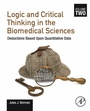Cover: Logic and Critical Thinking in the Biomedical Sciences - Academic Press