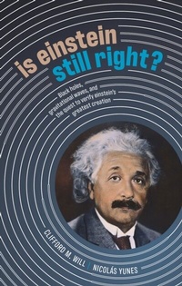 Abbildung von: Is Einstein Still Right? - OUP eBook