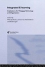 Cover: Integrated E-Learning - Routledge