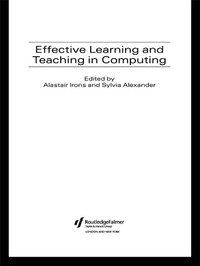 Enlarge image Cover: Effective Learning and Teaching in Computing - Routledge