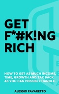Cover: Get F*#k!ng Rich - Bea Hero