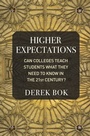 Cover: Higher Expectations - Princeton University Press
