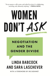 Abbildung von: Women Don't Ask - Princeton University Press
