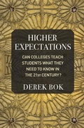 Cover: Higher Expectations - Princeton University Press
