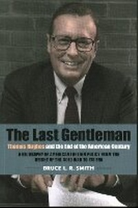 Abbildung von: The Last Gentleman - Brookings Institution
