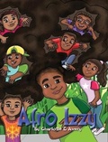 Cover: Afro Izzy - Mythikos Mommy, LLC