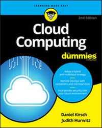 Abbildung von: Cloud Computing For Dummies - Jossey-Bass