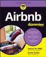Cover: Airbnb For Dummies - Wiley-Scrivener