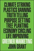 Cover: Greener Marketing - Wiley-Scrivener