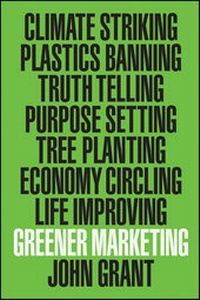 Abbildung von: Greener Marketing - Wiley-Scrivener