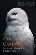 Cover: Animal Cognition - Bloomsbury Academic