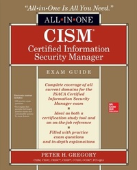Abbildung von: CISM Certified Information Security Manager All-in-One Exam Guide - McGraw Hill LLC