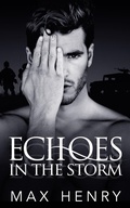 Cover: Echoes in the Storm - Max Henry