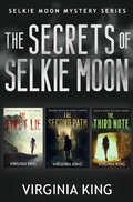 Cover: The Secrets of Selkie Moon (The Secrets of Selkie Moon Mystery Series) - Virginia King