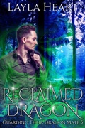 Cover: Reclaimed Dragon - Easily Distracted Media
