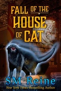 Cover: Fall of the House of Cat - Red Iris Books