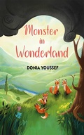 Cover: Monster in Wonderland - Tiny Angel Press Ltd