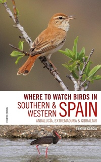 Abbildung von: Where to Watch Birds in Southern and Western Spain - Helm