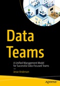 Cover: Data Teams - APress