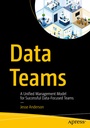 Cover: Data Teams - APress