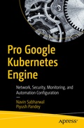 Cover: Pro Google Kubernetes Engine - APress