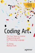Cover: Coding Art - APress