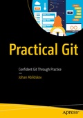 Cover: Practical Git - APress