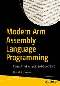 Abbildung von: Modern Arm Assembly Language Programming - Apress