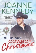Cover: Blue Sky Cowboy Christmas - Sourcebooks Casablanca