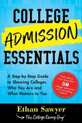 Cover: College Admission Essentials - Sourcebooks