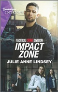Cover: Impact Zone - HARLEQUIN INTRIGUE