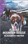 Cover: Alaska Mountain Rescue - HARLEQUIN INTRIGUE