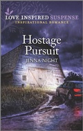 Cover: Hostage Pursuit - Love Inspired Suspense